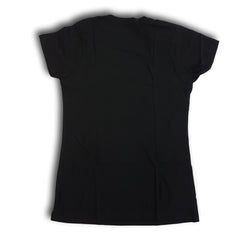 Tribal Gypsy City Womens Tee Black - Da Klinic Online | Skate Specialists