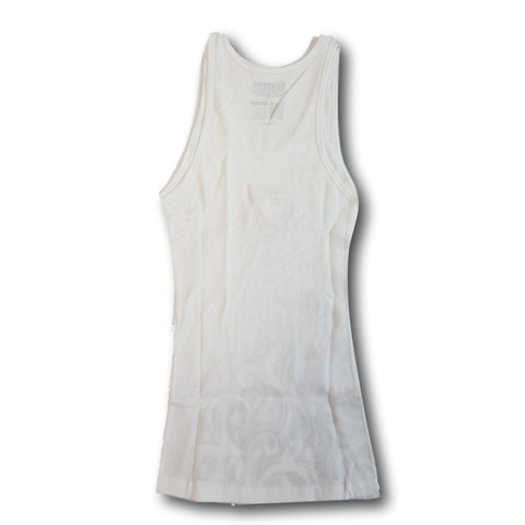 Tribal T-Fancy Beater White - Da Klinic Online | Skate Specialists