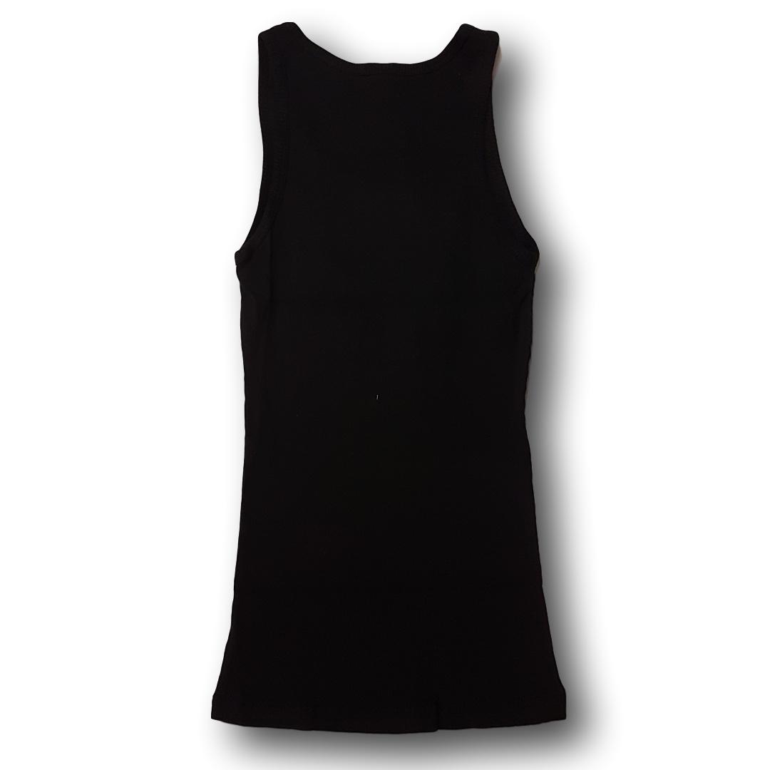 Tribal T-Star Boy Beater Black - Da Klinic Online | Skate Specialists