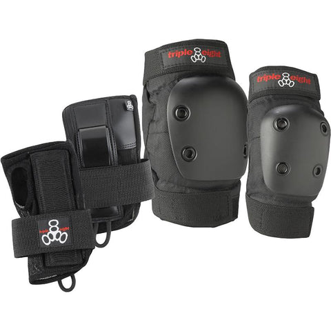 Triple 8 Derby Tri Pack Junior - Da Klinic Online | Skate Specialists