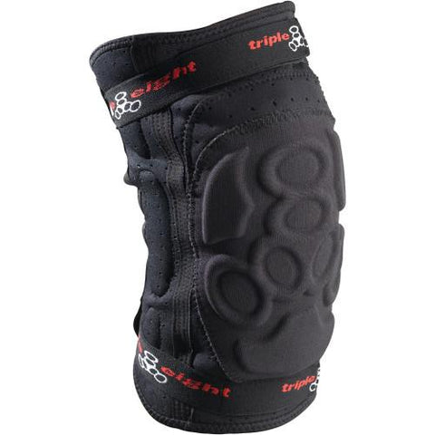 Triple 8 Exoskin Knee Pads - Da Klinic Online | Skate Specialists