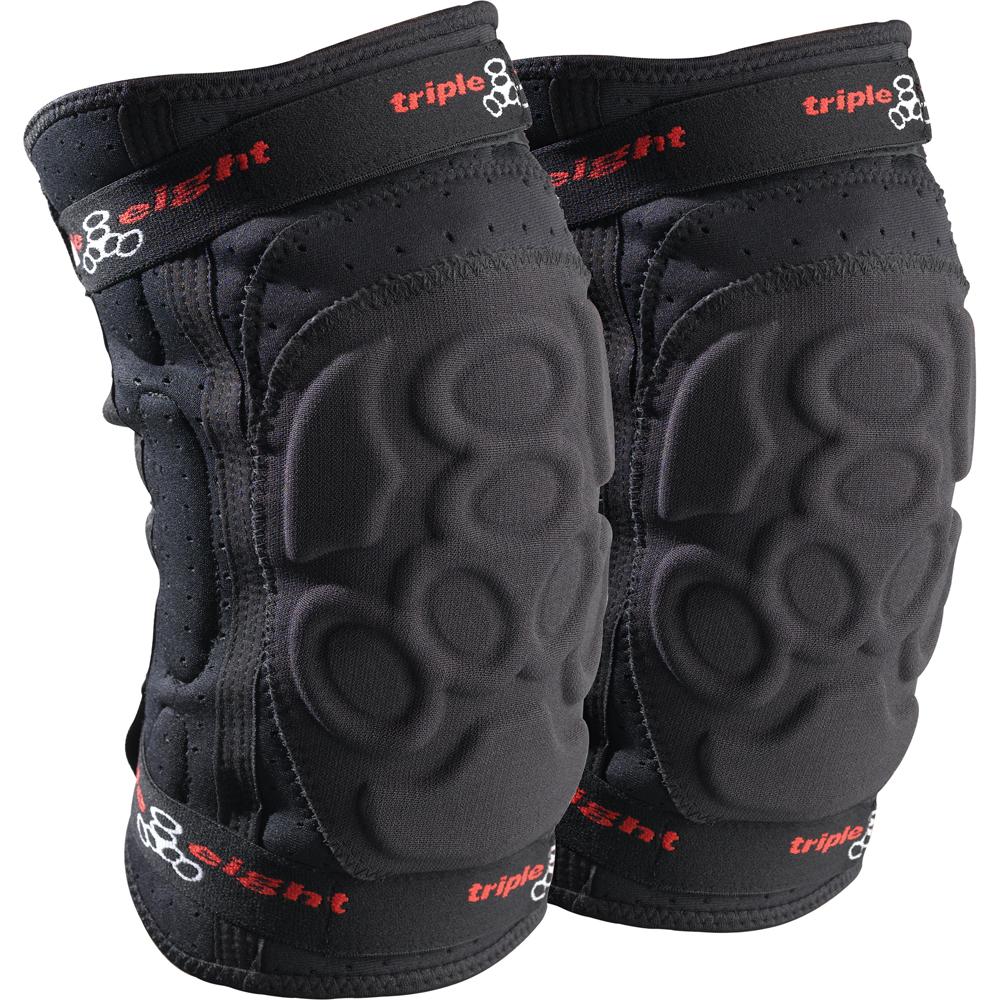 Triple 8 Exoskin Knee Pads - Da Klinic Online | Skate Specialists