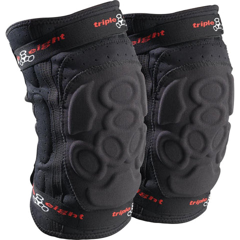 Triple 8 Exoskin Knee Pads - Da Klinic Online | Skate Specialists