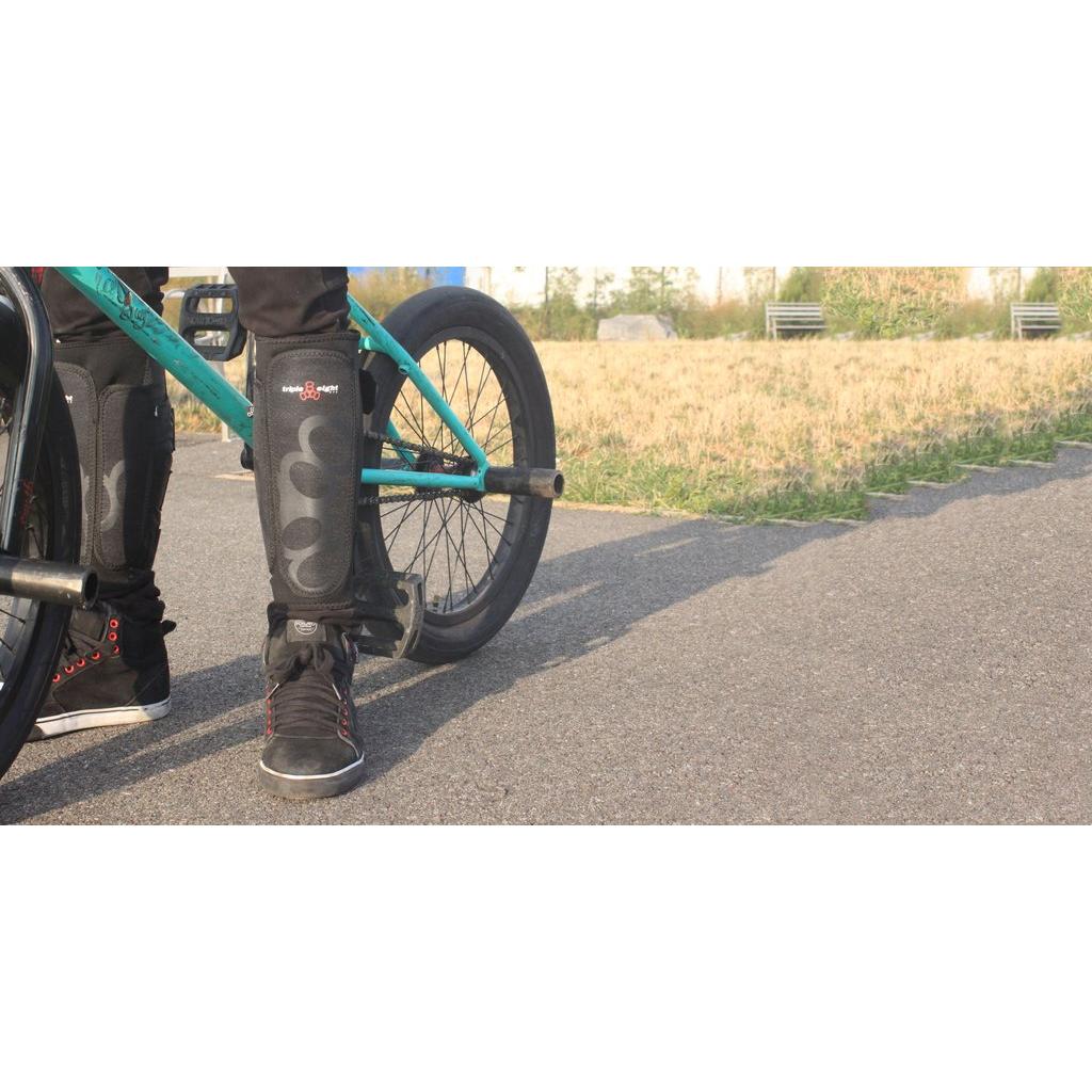Triple 8 Exoskin Shin Whip Guard - Da Klinic Online | Skate Specialists