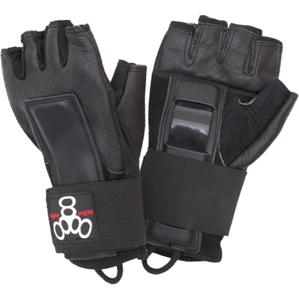 Triple 8 Hired Hands Wrist Guard - Da Klinic Online | Skate Specialists