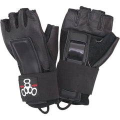Triple 8 Hired Hands Wrist Guard - Da Klinic Online | Skate Specialists