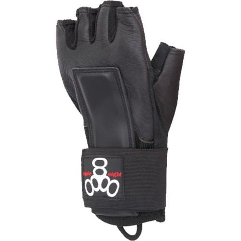 Triple 8 Hired Hands Wrist Guard - Da Klinic Online | Skate Specialists
