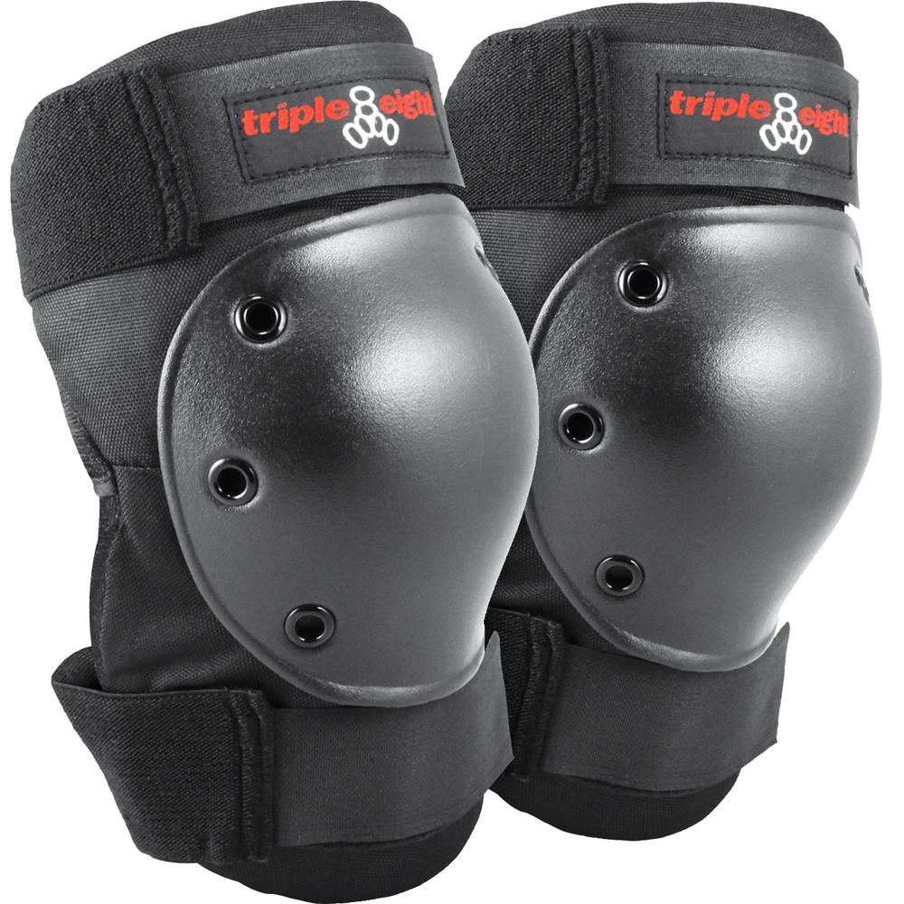 Triple 8 Knee Saver Knee Pad- One Size Fits All - Da Klinic Online | Skate Specialists