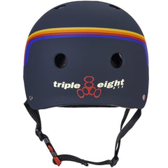 Triple 8 THE Certified Helmet SS Pacific Beach