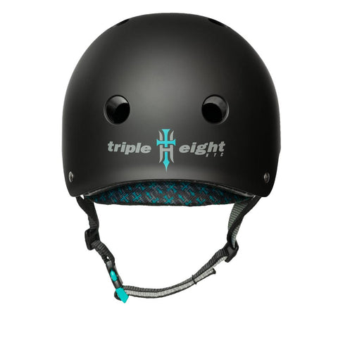 Triple 8 THE Certified Helmet Tony Hawk - Da Klinic Online | Skate Specialists