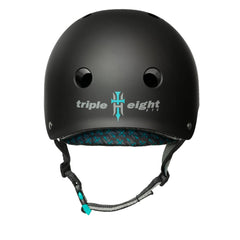 Triple 8 THE Certified Helmet Tony Hawk - Da Klinic Online | Skate Specialists
