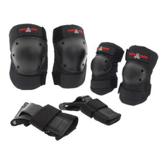 Triple 8 Tri Pack Pad Set Saver Series - Sleeved
