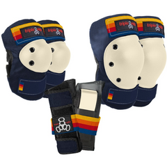 Triple 8 Tri Pack Protective Set Saver Pacific Beach