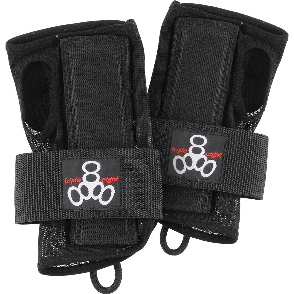 Triple 8 Wrist Saver II Slide On Wrist Guard - Da Klinic Online | Skate Specialists