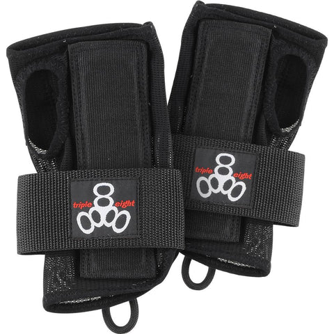 Triple 8 Wrist Saver II Slide On Wrist Guard - Da Klinic Online | Skate Specialists