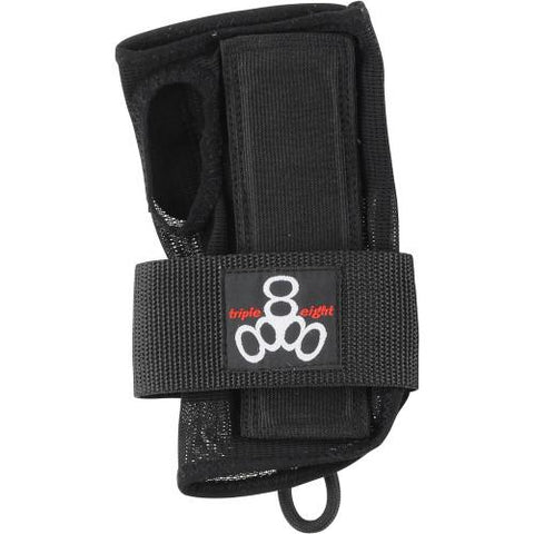 Triple 8 Wrist Saver II Slide On Wrist Guard - Da Klinic Online | Skate Specialists