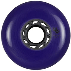 Undercover Inline Skate Wheels Team 80mm 4 Pack