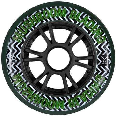 Undercover Inline Wheels Mushroomblading TV Line 100mm 85A Each