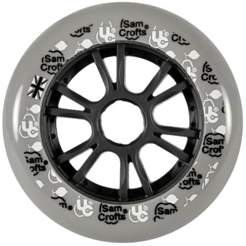 Undercover Inline Wheels Sam Crofts Foodie 2nd Ed. 110mm 85a EACH