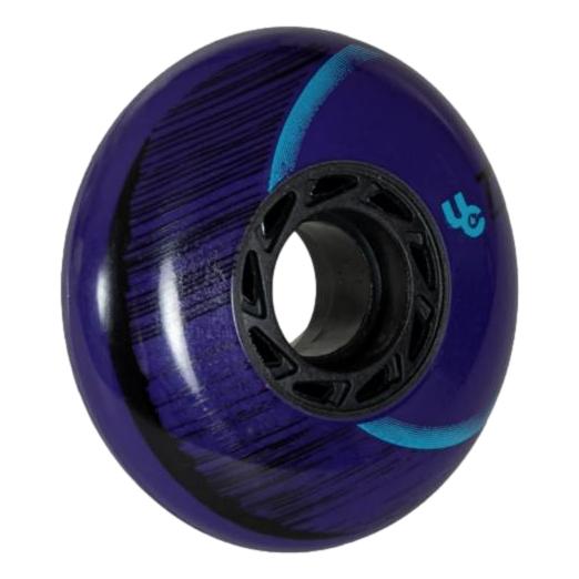 Undercover Wheels Cosmic Eclipse 72mm 86a 4 Pack