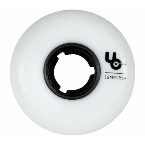 Undercover Wheels Team 55mm 92a 4 Pack
