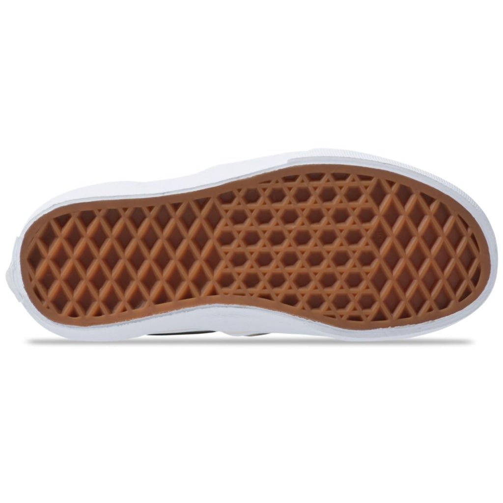 Vans Classic Slip-On (Metallic Oil Slick) True Youth Shoe - Da Klinic Online | Skate Specialists