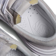 Vans Old Skool Overt Womens Shoe Light Grey