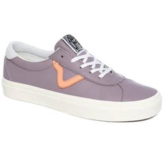 Vans Sport Soft Leather Shoe Nirvane / Soft White