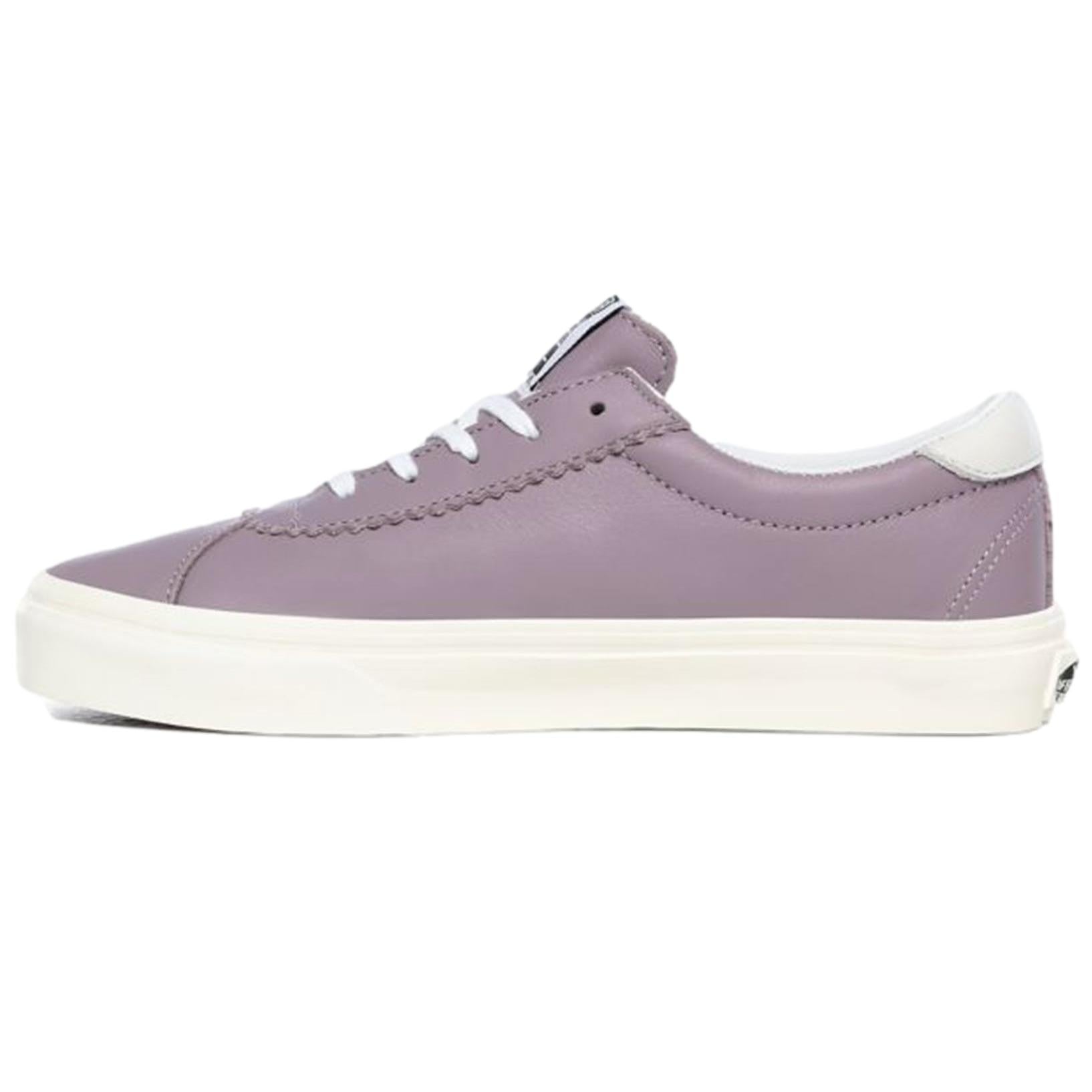 Vans Sport Soft Leather Shoe Nirvane / Soft White