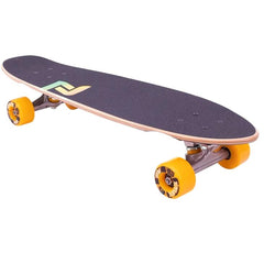 Z-Flex Cruiser POP Rasta 27" - Da Klinic Online | Skate Specialists