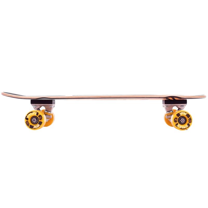 Z-Flex Cruiser POP Rasta 27" - Da Klinic Online | Skate Specialists