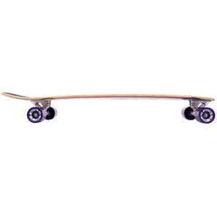 Z-Flex P.O.P Purple/Fade Complete Longboard