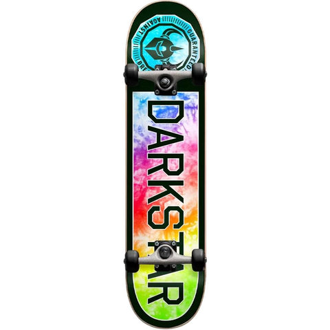 Darkstar Timeworks Youth FP Complete Skateboard w/ Soft Top Griptape 6.5