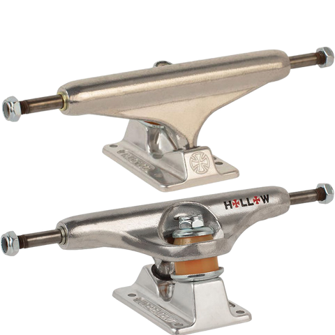 Independent Stage 11 Hollow Polished Skateboard Truck