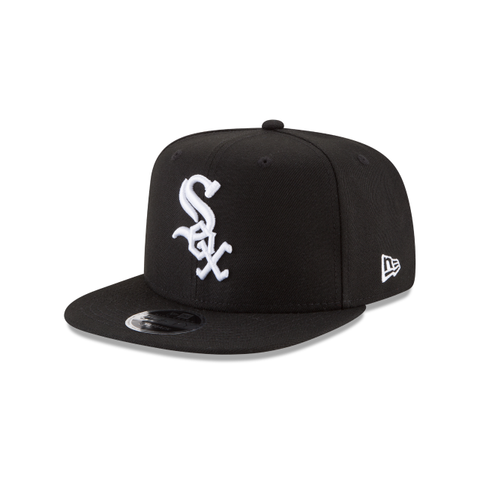 New Era Chicago White Sox 9Fifty Snapback Black