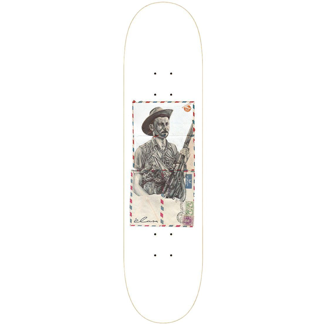 Elan Billy Sing Skateboard Deck