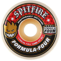 Spitfire Formula Four Red Conical Full 101a 54mm