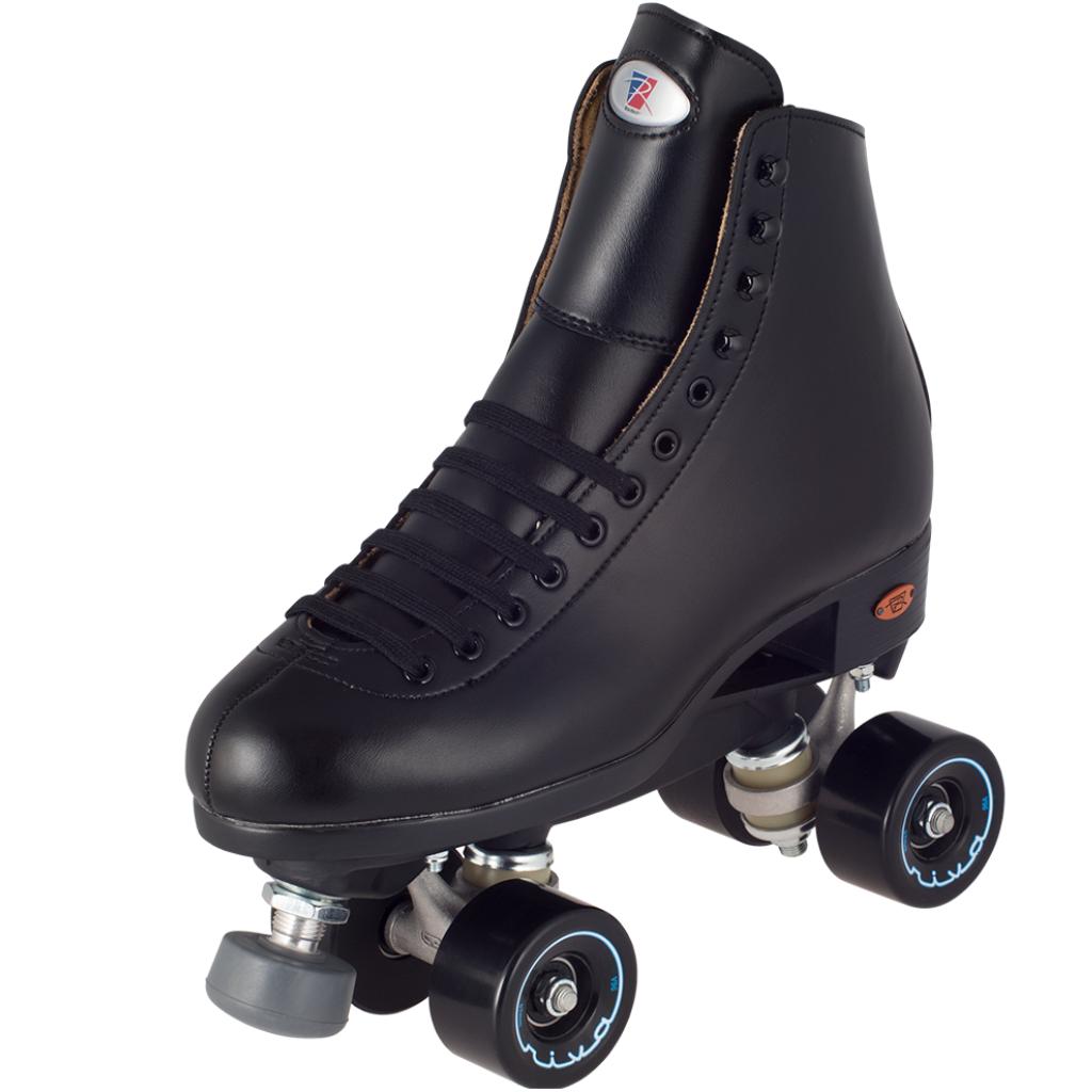 Riedell 111 Angel Skate Black (Riva Wheels)