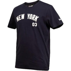 New Era New York Yankees Tee Navy