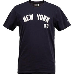 New Era New York Yankees Tee Navy