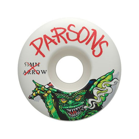 Arrow Parsons Gremlin Wheels