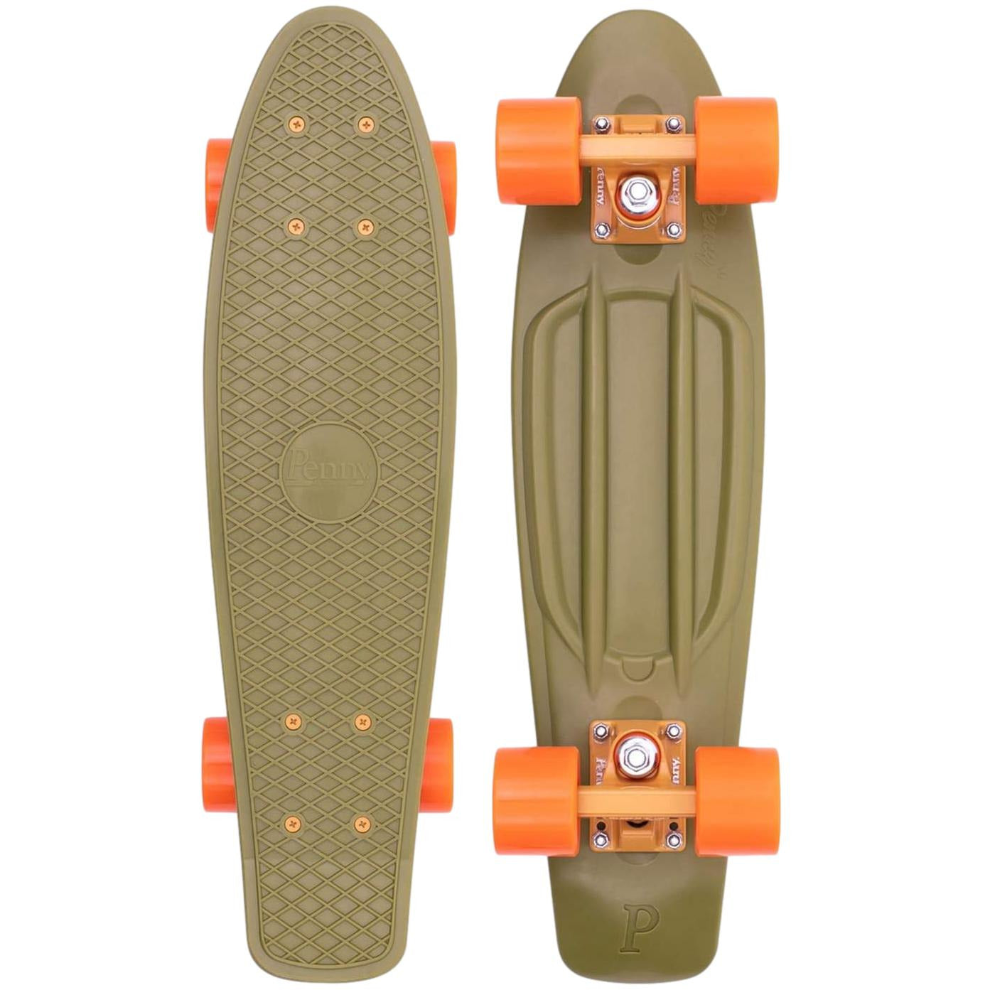 Penny 22" Burnt Olive