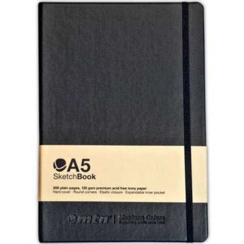 MTN A5 Sketchbook Portrait