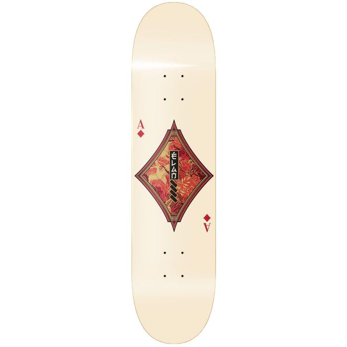Elan Ace Of Diamonds Skateboard Deck