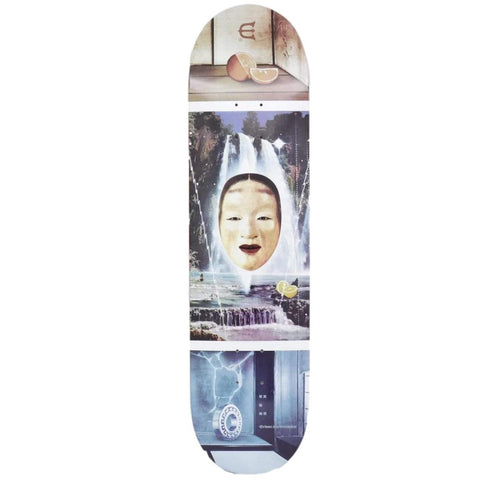 Evisen Tokonoma Skateboard Deck 8.0"