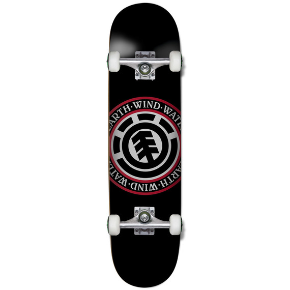 Element Seal Complete Skateboard 8.0"