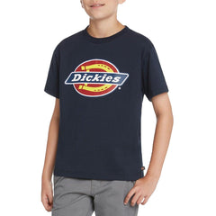 Dickies H.S Classic Fit S/S Youth Tee Navy