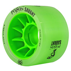 Atom Poison Savant Green 59mm 84A (4 Pack)