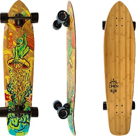 Omen Complete Jelly Rider Kick 40"