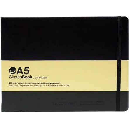 MTN A5 Sketchbook Landscape